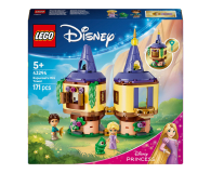 LEGO DISNEY 43294 Mała wieża Roszpunki - 1529801 - zdjęcie 1